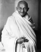 M. K. Gandhi