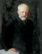 Peter Ilich Tchaikovsky