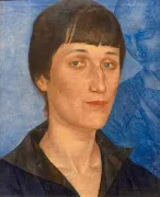 Anna Andreevna Akhmatova