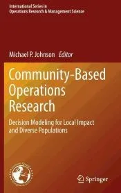 Community-Based Operations Research