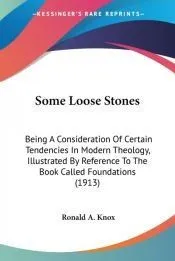 Some Loose Stones