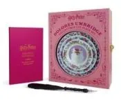 HARRY POTTER: DOLORES UMBRIDGE COLLECTIBLE CAT PLATE SET