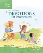 The One Year Book of Devotions for Preschoolers