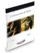 Collana Primiracconti - Il Manoscrito Di Giotto + Cd Audio (A2-B1)