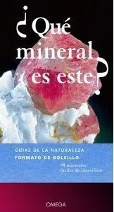 ¿QUÉ MINERAL ES ESTE?