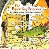 The Paper Bag Princess