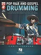 Pop R&B And Gospel Drumming: Book With 3+ Hours Of Video Content