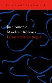 La memoria sin tregua