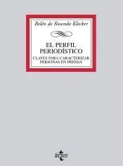 El perfil periodístico