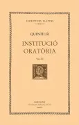 Institució Oratòria (Vol. Xi)