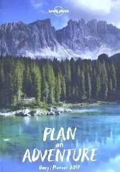 Diary 2017. Plan an adventure