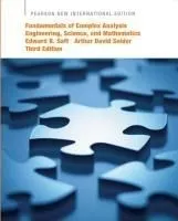 FUNDAMENTALS OF COMPLEX ANALYSIS WITH APPLICATIONS TO ENGIN