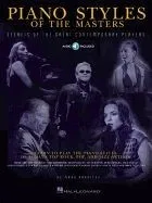 Piano Styles of 23 Pop Masters: Secrets of the Great Contemporary Players