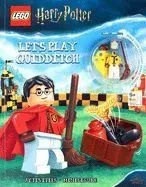 Lego(r) Harry Potter(tm): Let's Play Quidditch!