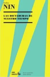 LAS DICTADURAS DE NUESTRO TIEMPO