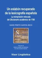 Un eslabón recuperado de la lexicografía española