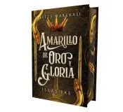 Amarillo de oro y gloria