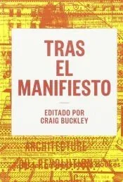 Tras el manifiesto