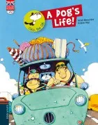 A Dog S Life! (Incluye Cd) (Coco The Cat)