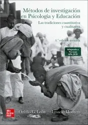 Métodos de investigación en Psicología y Educación