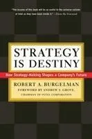 Strategy Is Destiny: How Strategy-Making Shapes a Company's Future