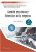 Gestión económica y financiera de la empresa 4.ª edición 2026