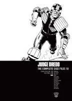Judge Dredd Complete Case Files