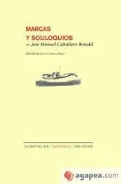 Marcas y soliloquios