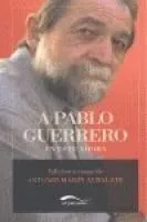A Pablo Guerrero en este ahora
