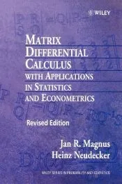 Matrix Differential Calc with Apps Rev