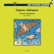 Sagutxo Jakingose