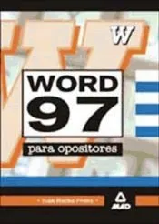 Word 97 para opositores