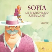 Sofia Et Le Marchand Ambulant (Audiolibro)