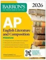 AP English Literature and Composition Premium, 2026: Prep Book with 8 Practice Tests + Online Practice