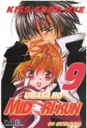 Los Rumores Sobre Midori (Uwasa No Midori-Kun) Nº 9