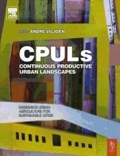 Continuous Productive Urban Landscapes