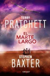 La Tierra Larga 3. El Marte Largo
