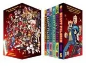 Scott Pilgrim 6 Volume Boxed Set [With Poster]