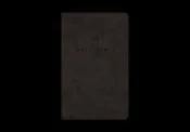 ESV Premium Church Bible, Large Print (Trutone, Black)