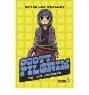 Scott Pilgrim Vs. the Universe