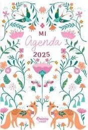 Mi agenda creativa 2025