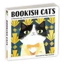 Bookish Cats Board Book