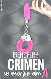 Crimen se escribe con A