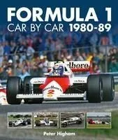 Formula 1: Car by Car: 1980--89