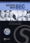 Success with BEC Preliminary - Teacher's Book