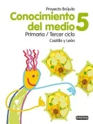 Conocimiento Del Medio (5º Primaria) Proyecto Brújula Castilla Y Leon
