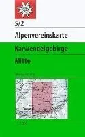 Karwendelgebirge Mitte 52