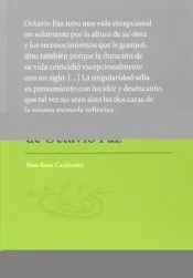 Permanencia de Octavio Paz