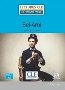 Bel Ami - Niveau 3/B1 - Livre + Audio Telechargeable (Lectures Cle En