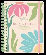 Agenda anual semanal 2026 Defreds